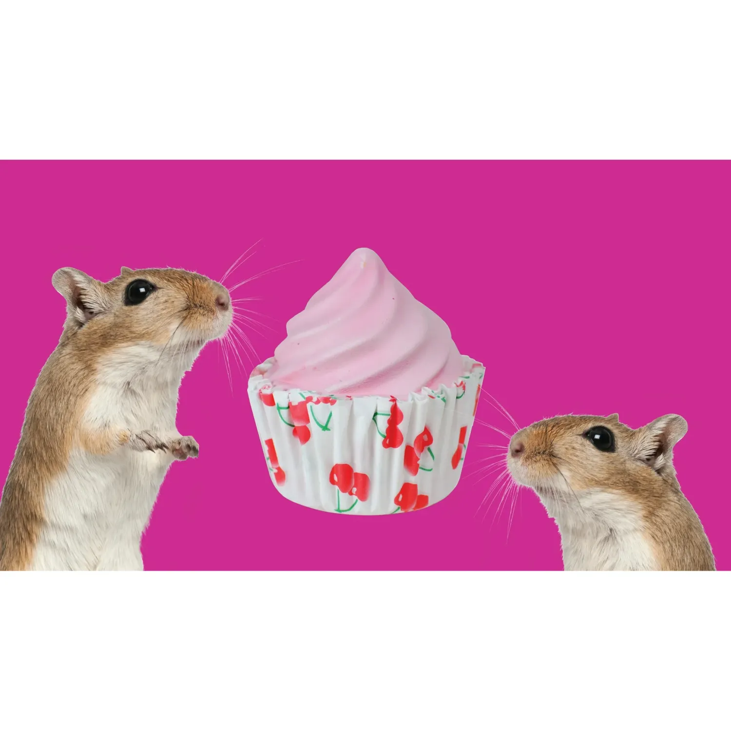 Cupcake Mineral Block?