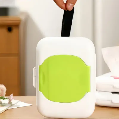 Baby Wipe Case