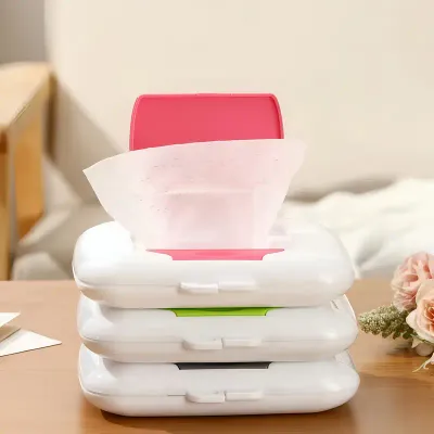 Wet Wipe Dispenser