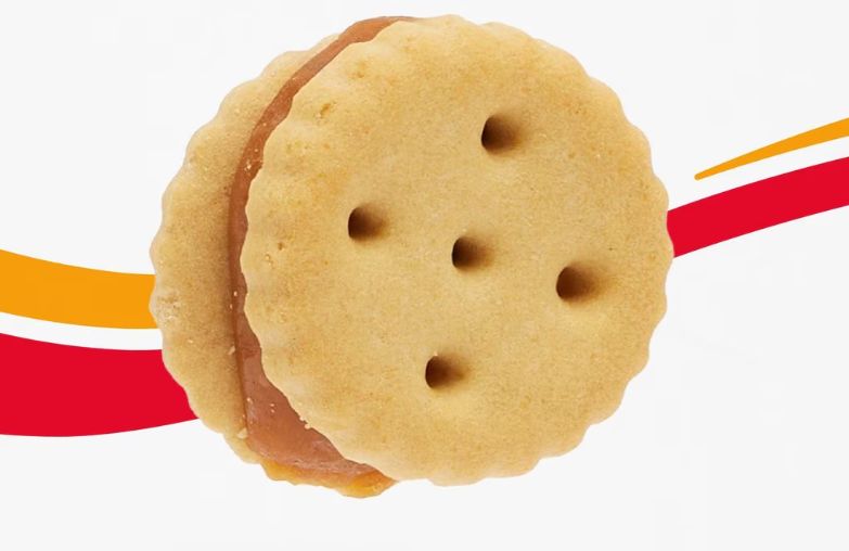 Chicken & Cheese Crackers