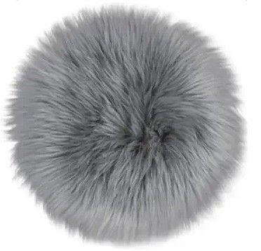 Fluffy Round Pet Pad Fluffy Round Pet Pad