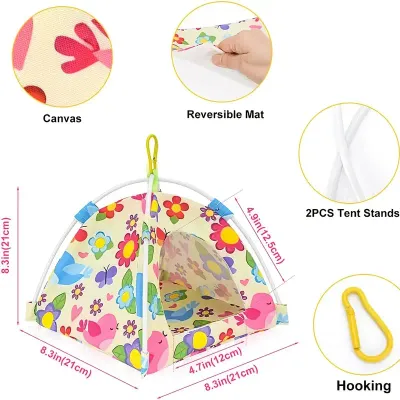 Pop Up Pet Tent