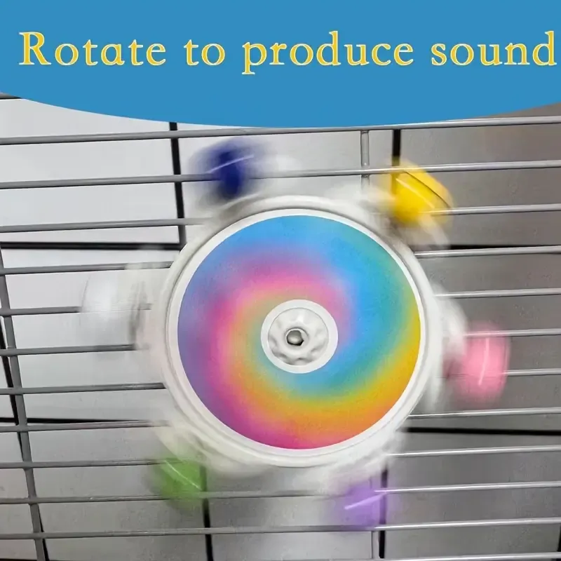 Spinning Wheel Toy