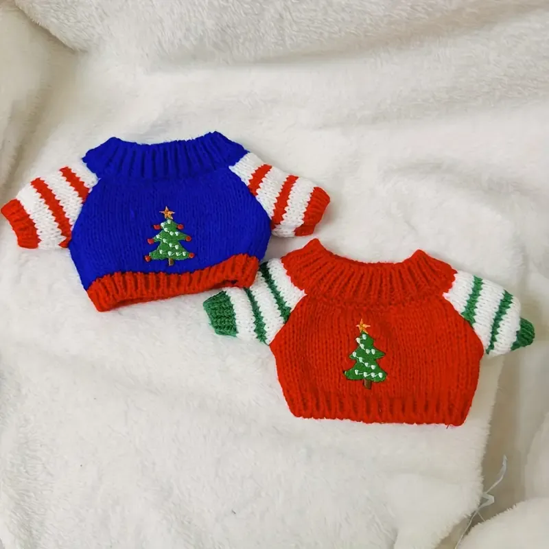 Christmas Tree Sweater