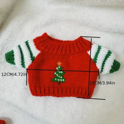 Christmas Tree Sweater