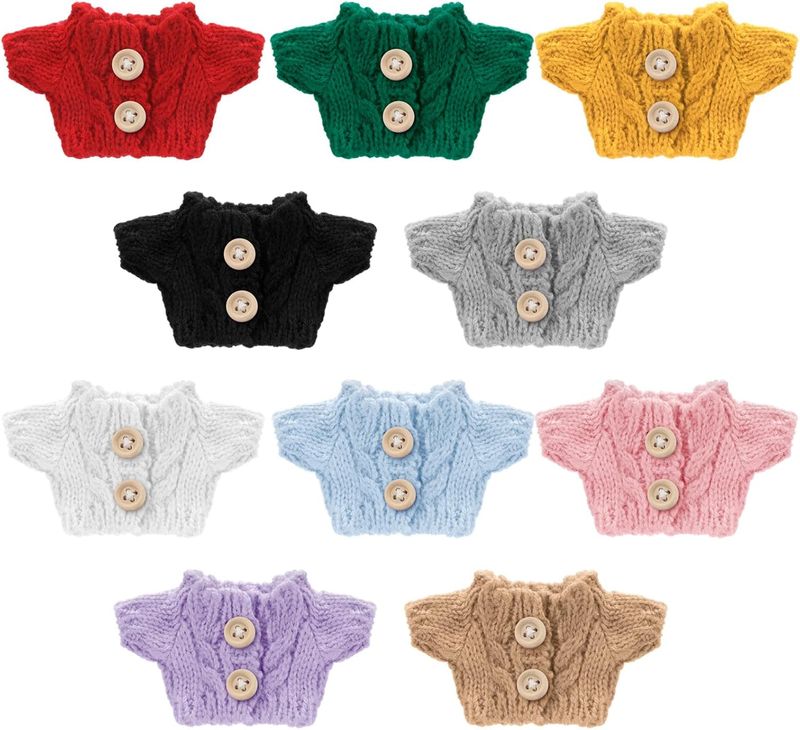 Baby Marmoset Sweaters Baby Marmoset Sweaters