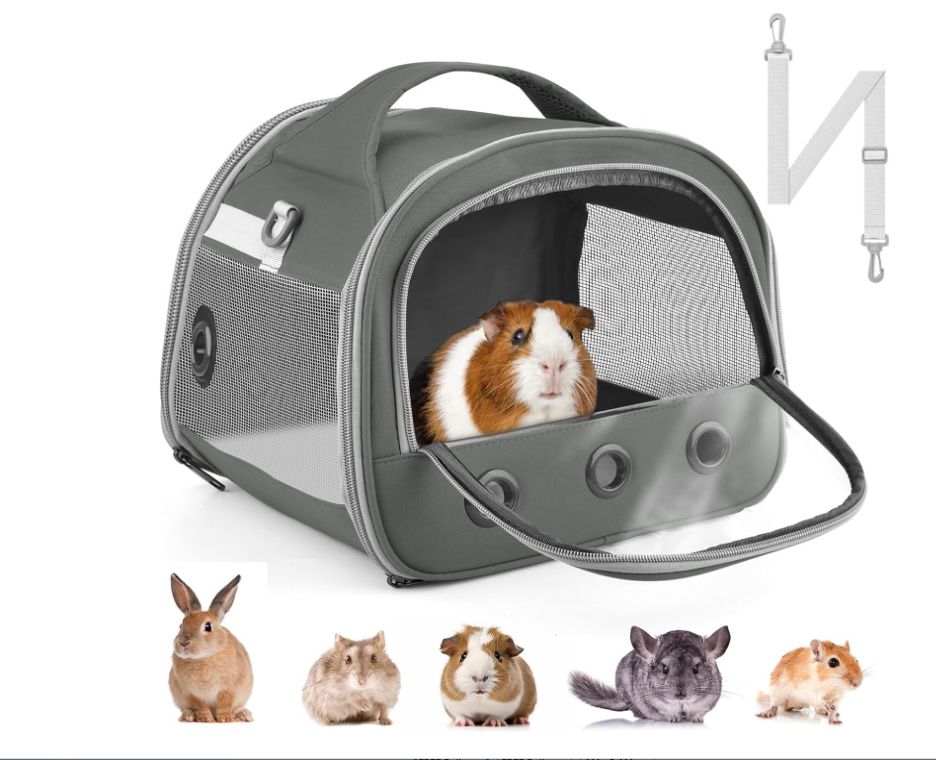 Grey Carrier (Large) 12 Grey Carrier (Large) 12" x 10" x10