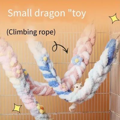 Climbing Rope Swing