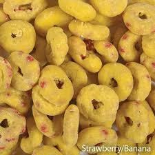 Banana Strawberry 0's ??