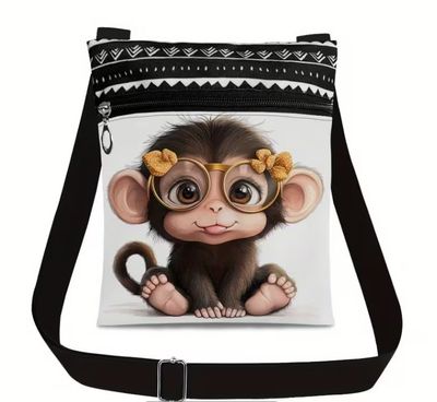 Monkey Crossbody Bag?