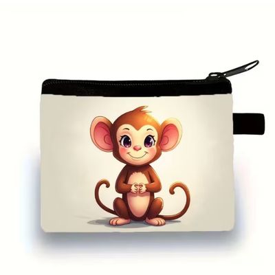 Monkey Coin Purse
