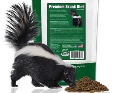Skunk Complete Diet ?