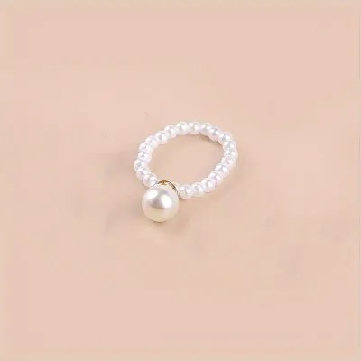 Pet Pearl Necklace