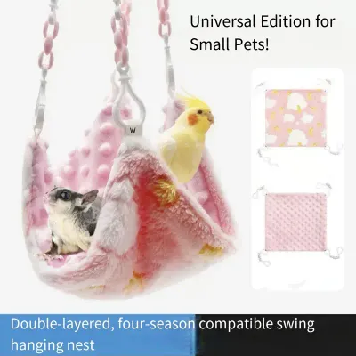 Stars, Moons & Clouds Hanging Nest