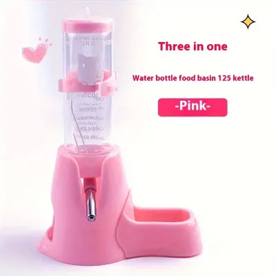 Water & Food Station