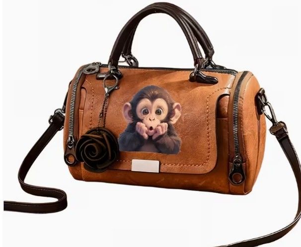 Monkey Handbag