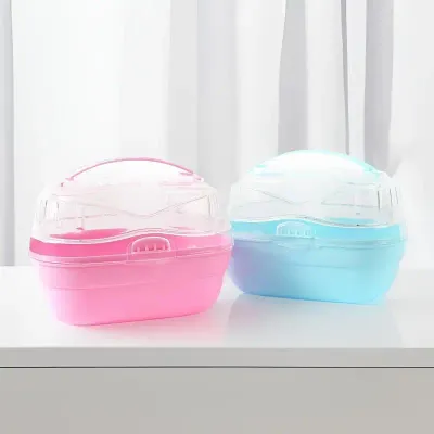 Colorful Critter Carrier