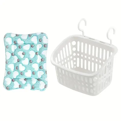 Hanging Basket & Mat