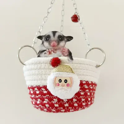 Country Holiday Basket