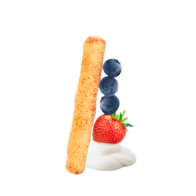 Berry Good Yogurt Sticks