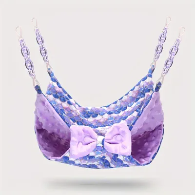 Bow-Tie Double Hammock