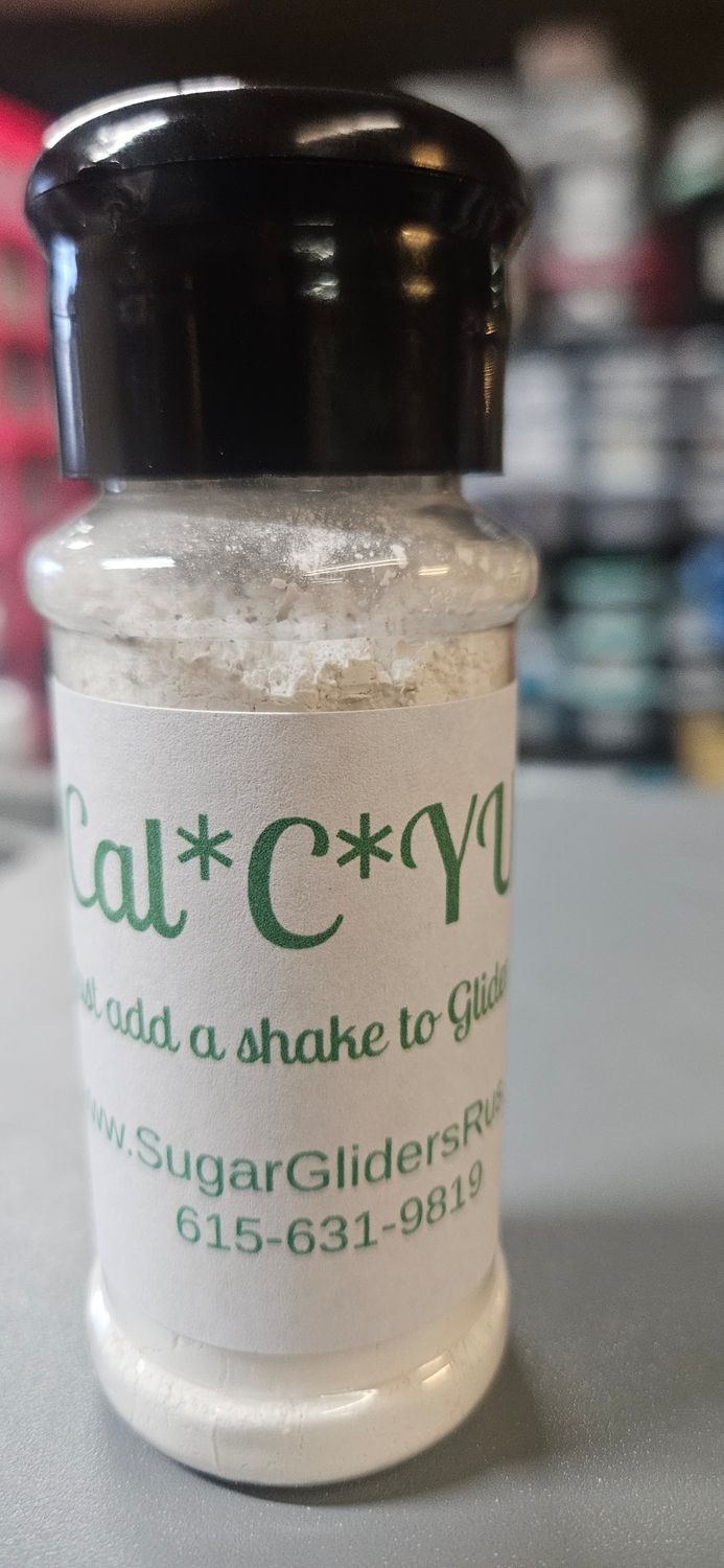 Cal-C-YUM (Glider Supplement) Cal-C-YUM (Glider Supplement)