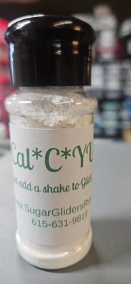 Cal-C-YUM (Glider Supplement)