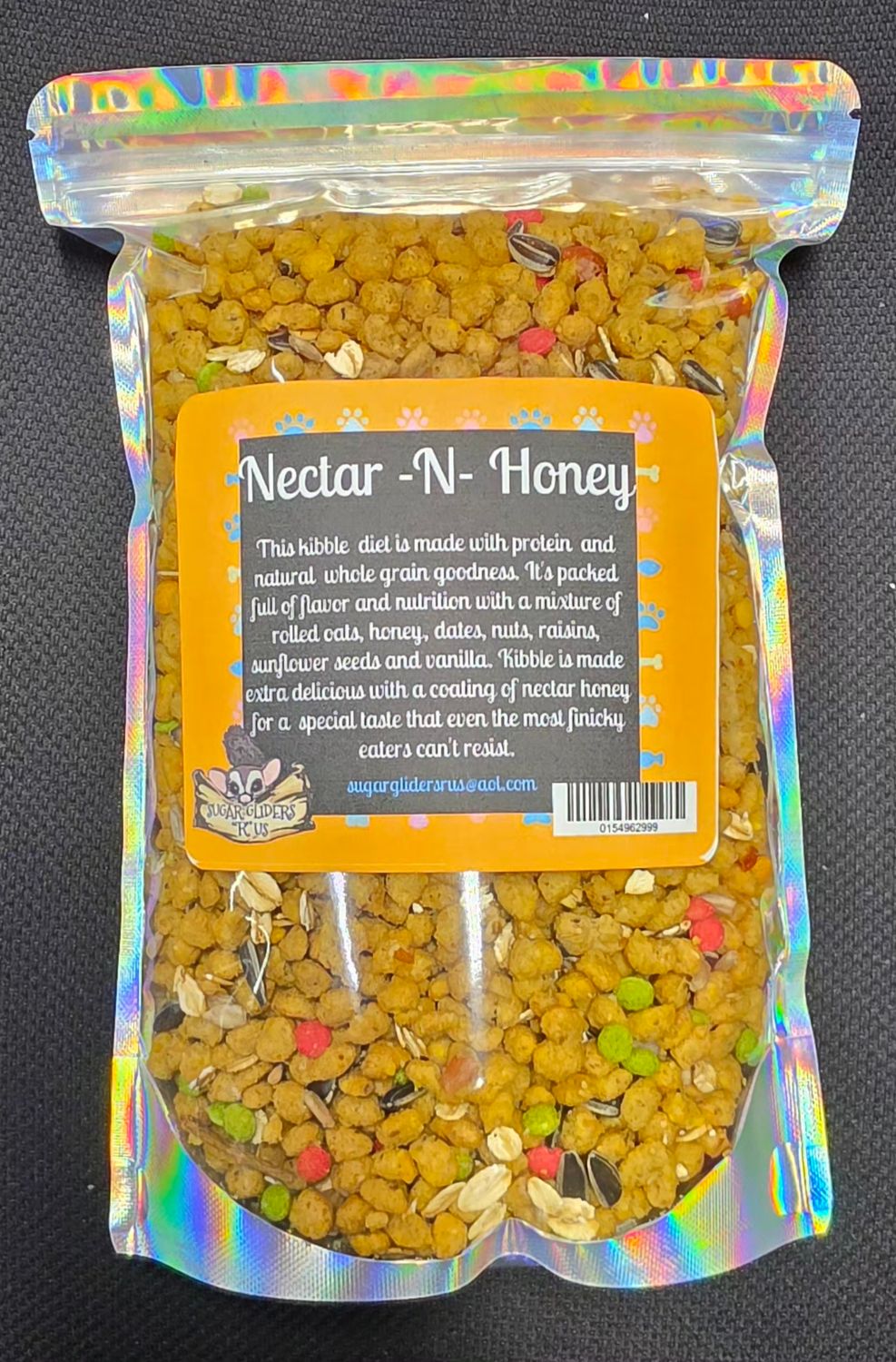 Nectar & Honey? Nectar & Honey?