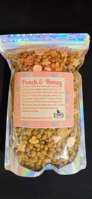 Peach & Honey?