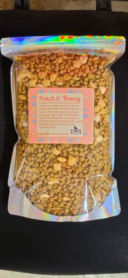 Peach & Honey? Peach & Honey?
