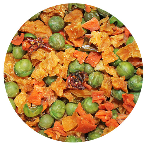 Veggie Bits Veggie Bits