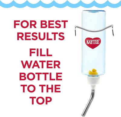 Water Bottle 8 oz or 16 oz