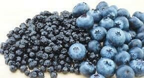 Blueberries ?