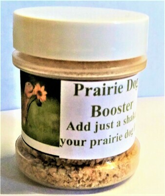 Prairie Dog Chow