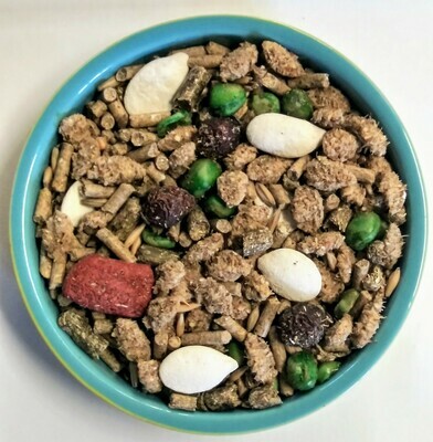 Prairie Dog Chow
