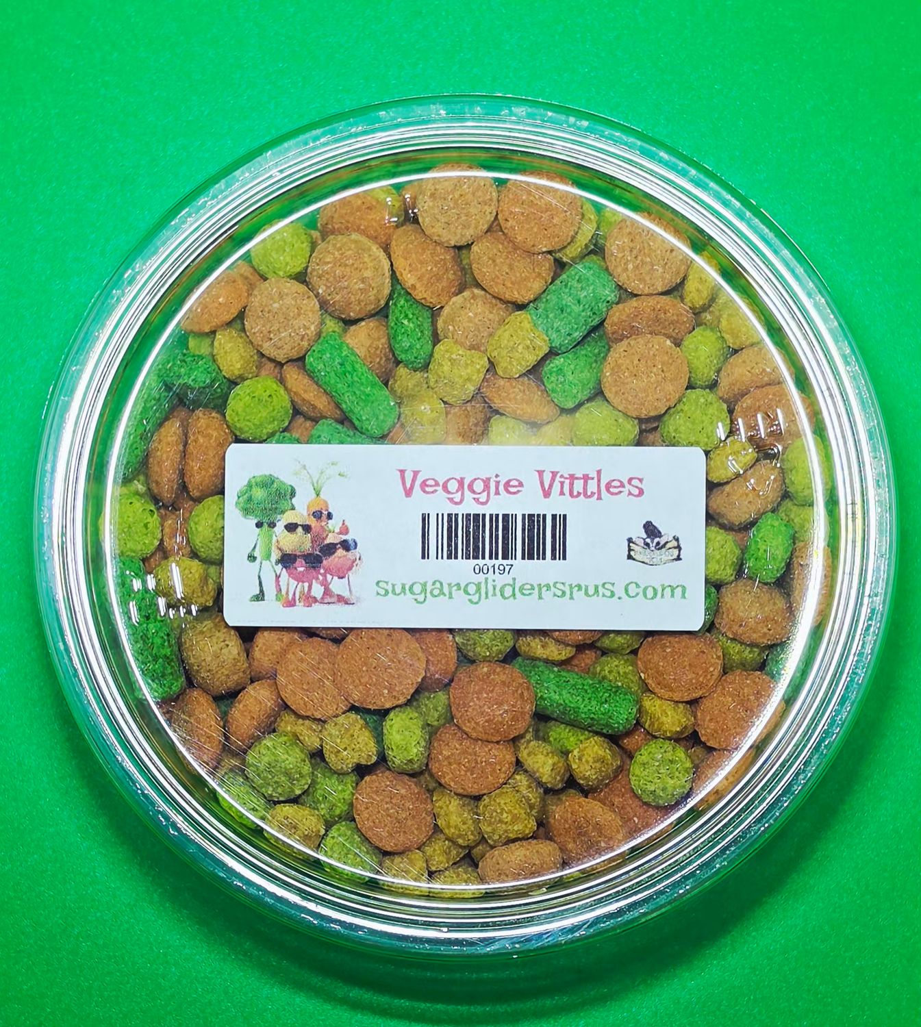 Veggie Vittles Veggie Vittles