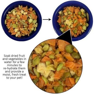 Bugs & Veggies ?