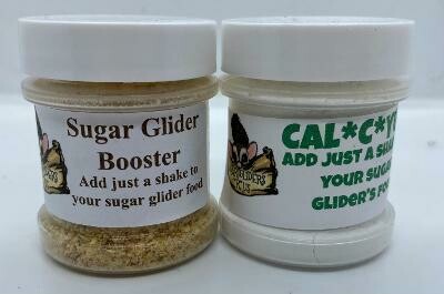 Sugar Glider Booster (Multi-Vitamin)