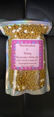 Marshmallow & Honey?