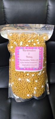 Marshmallow & Honey? Marshmallow & Honey?