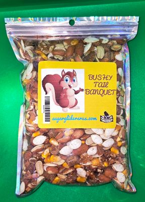 Bushy Tail Banquet?️