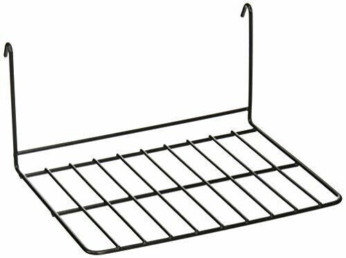 Sundeck (Perch) Sundeck (Perch), Sundeck (Perch): Small Sundeck-8 L x 6 1/2 W X 4 H (9/16 wire spacing)