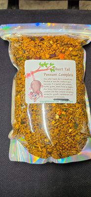 Short Tail Possum Complete Short Tail Possum Complete