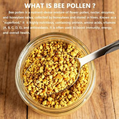 Bee Pollen Granules ?