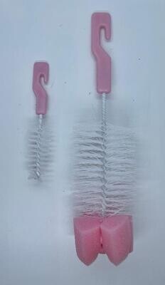 Bottle & Nipple Brush Set
