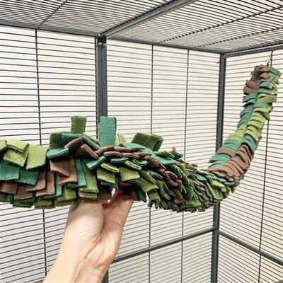Boa Fleece Vine