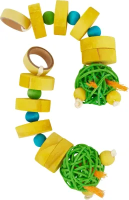 Caterpillar Chew Toy ?