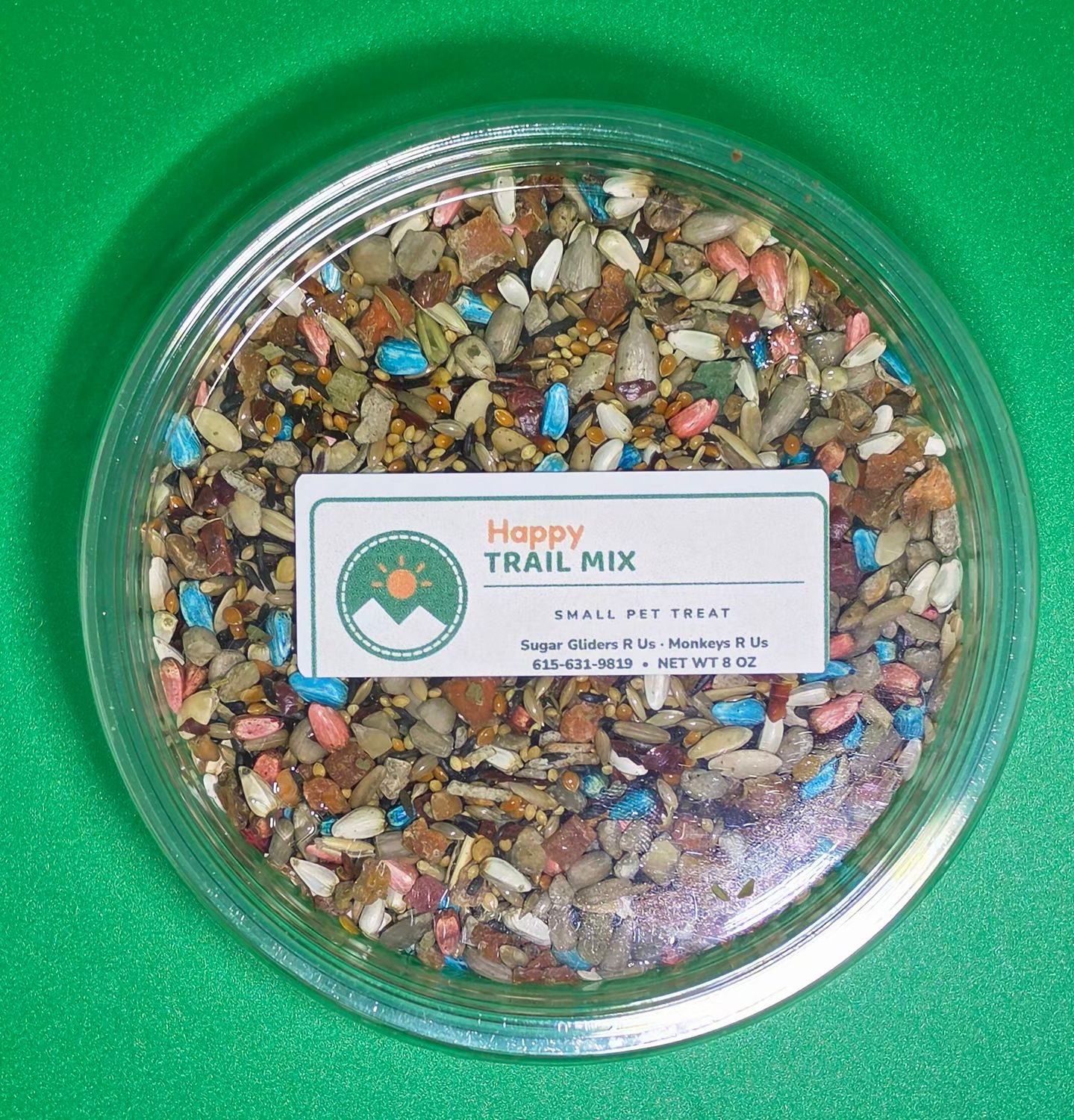 Happy Trail Mix Happy Trail Mix