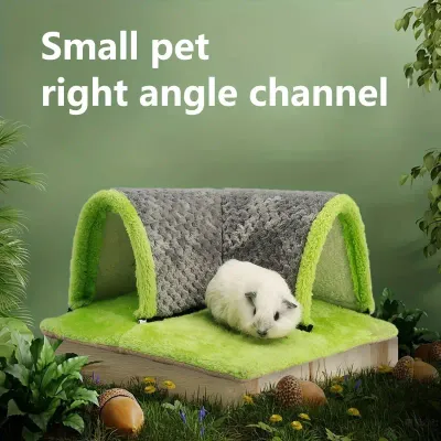 Hideaway Tunnel (Right Angle)