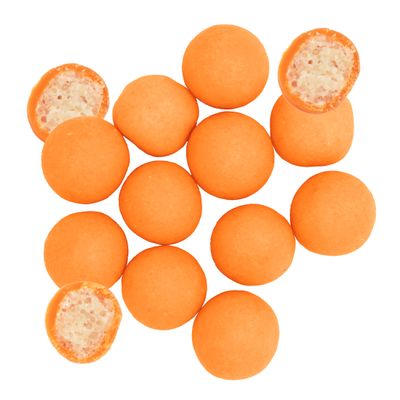 Carrot Crunchies ? (Puff Balls)